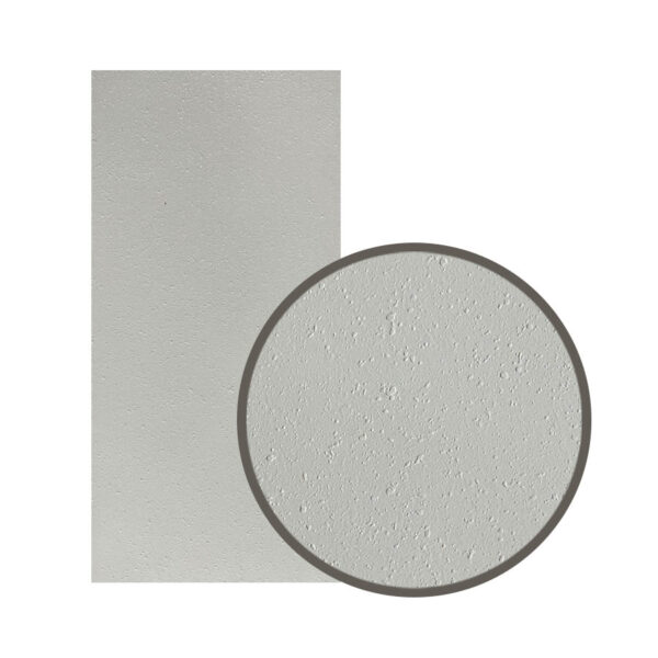 Loseta Galaxia Blanco en 4mm 2' X 4'