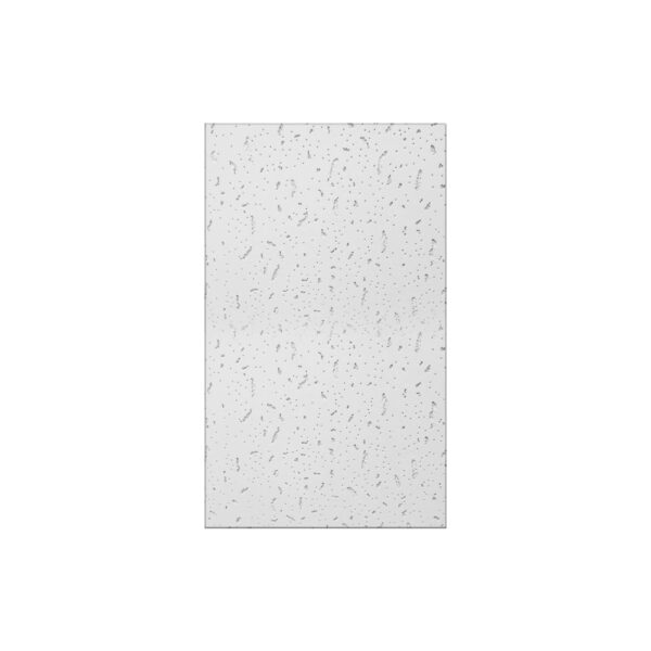 Fibra Mineral Fine Fissure 5/8" X 2' X 4'