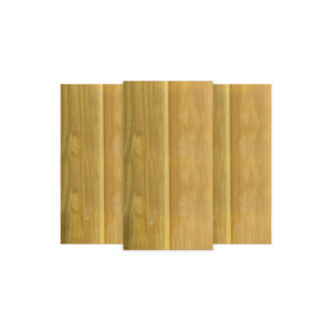 Duela de PVC Beige con Ciza HM 271, 5.95 x 0.20 x 7mm