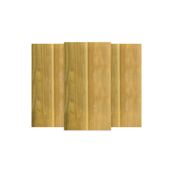 Duela de PVC Beige con Ciza HM 271, 5.95 x 0.20 x 7mm