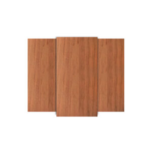 DUELA CAOBA LISA HM 103