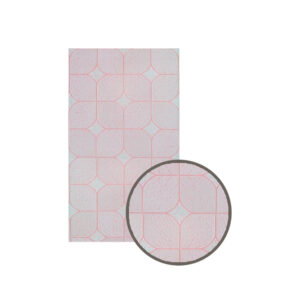 Vinyl Diseño # F238 Tikal Ceiling 2' x 4'