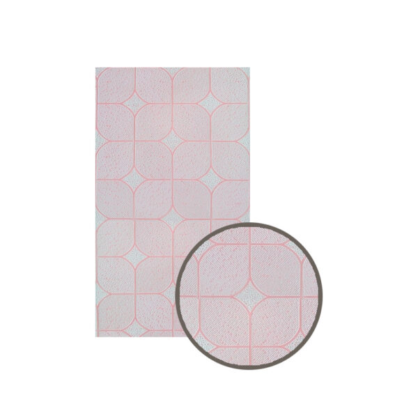 Vinyl Diseño # F238 Tikal Ceiling 2' x 4'