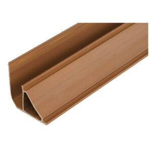 Cornisa PVC Caoba Lisa HM02 5.95m 8mm