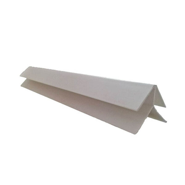Esquinero Externo PVC Blanco