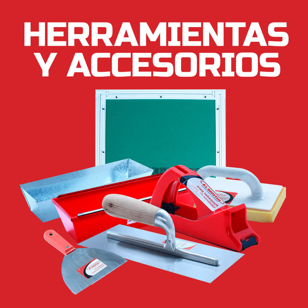 Herramientas y accesorios