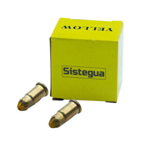 Caja de Fulminante Cal.22 (100U) Amarillo