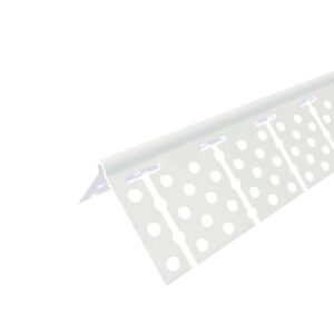 Esquinero Plástico para Arco 1 1/4" X 10''