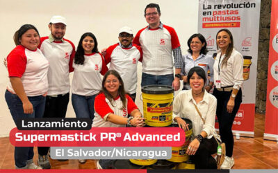 Lanzamiento Supermastick PR Advanced Nicaragua
