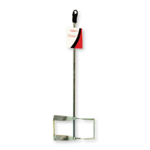 Mezclador metálico para cubeta de pintura