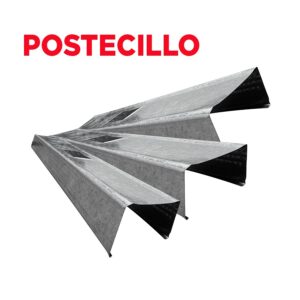 Postecillo de 1 5-8 x 10