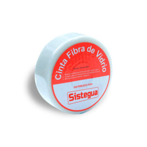 Rollo de cinta de fibra de vidrio 2 x 300