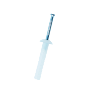 Clavo con Tarugo 1/4" X 1"