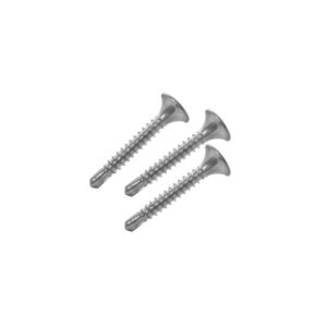 Tornillo de 1 1/4" Punta de Broca