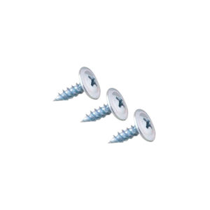 Tornillo de 1/2" Punta Fina