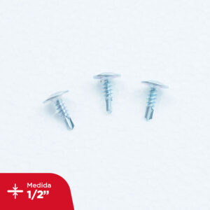 Tornillo de 1/2" Punta Broca