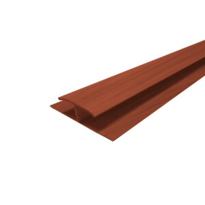 Unión PVC Cedro HM03 5.95m 8mm