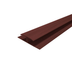 Unión PVC Nogal HM103 5.95m 8mm