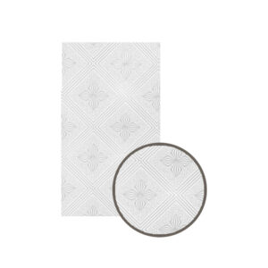Vinyl Diseño #239 Tikal Ceiling 2' x 4'