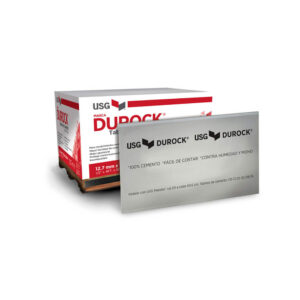 USG Durock 1/2" x 4 x 8