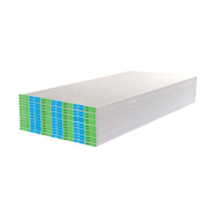 Tabla Knauf verde