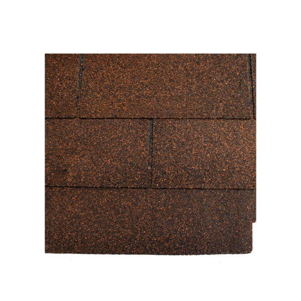 Shingle Clásico Dakota tone brown