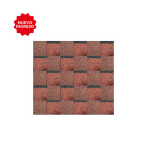 Shingle Mystique sangria 3D