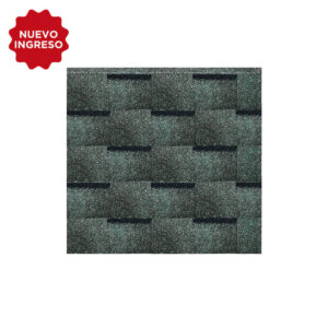 Shingle signature muskoka 3D verde