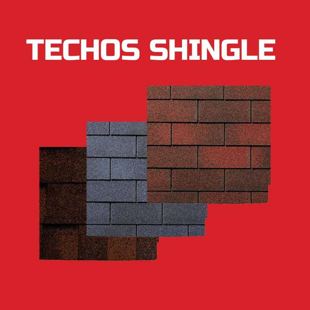 Techos Shingle